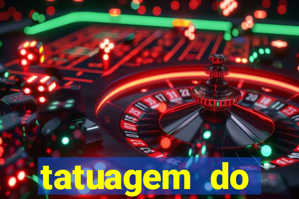 tatuagem do botafogo feminina